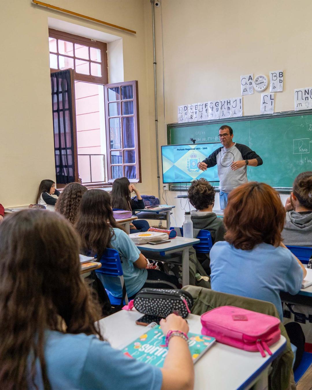 Seed-PR amplia prazo final de matrícula para a rede estadual até domingo (14)