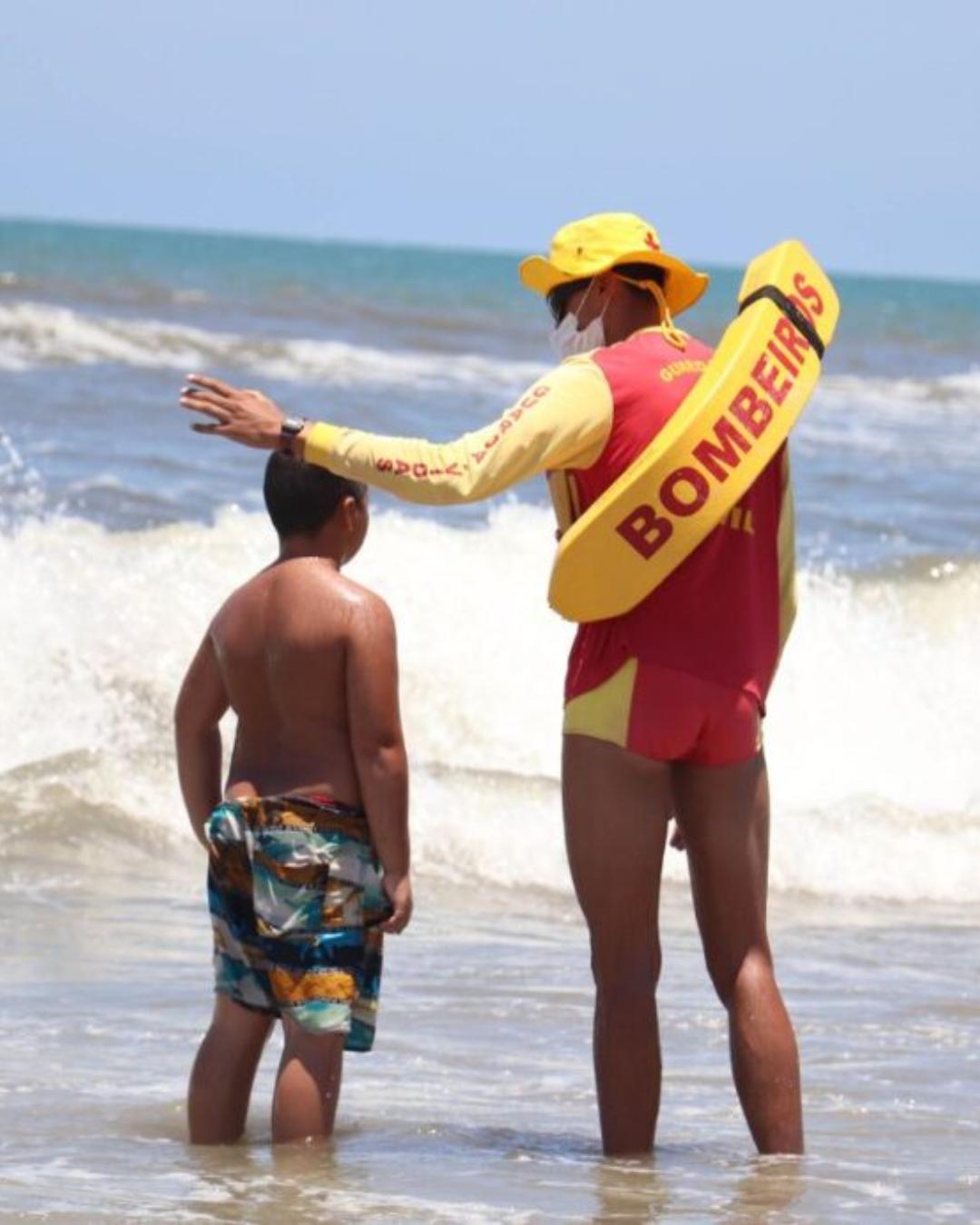Sete pessoas morrem por afogamento no Paraná durante o fim de semana