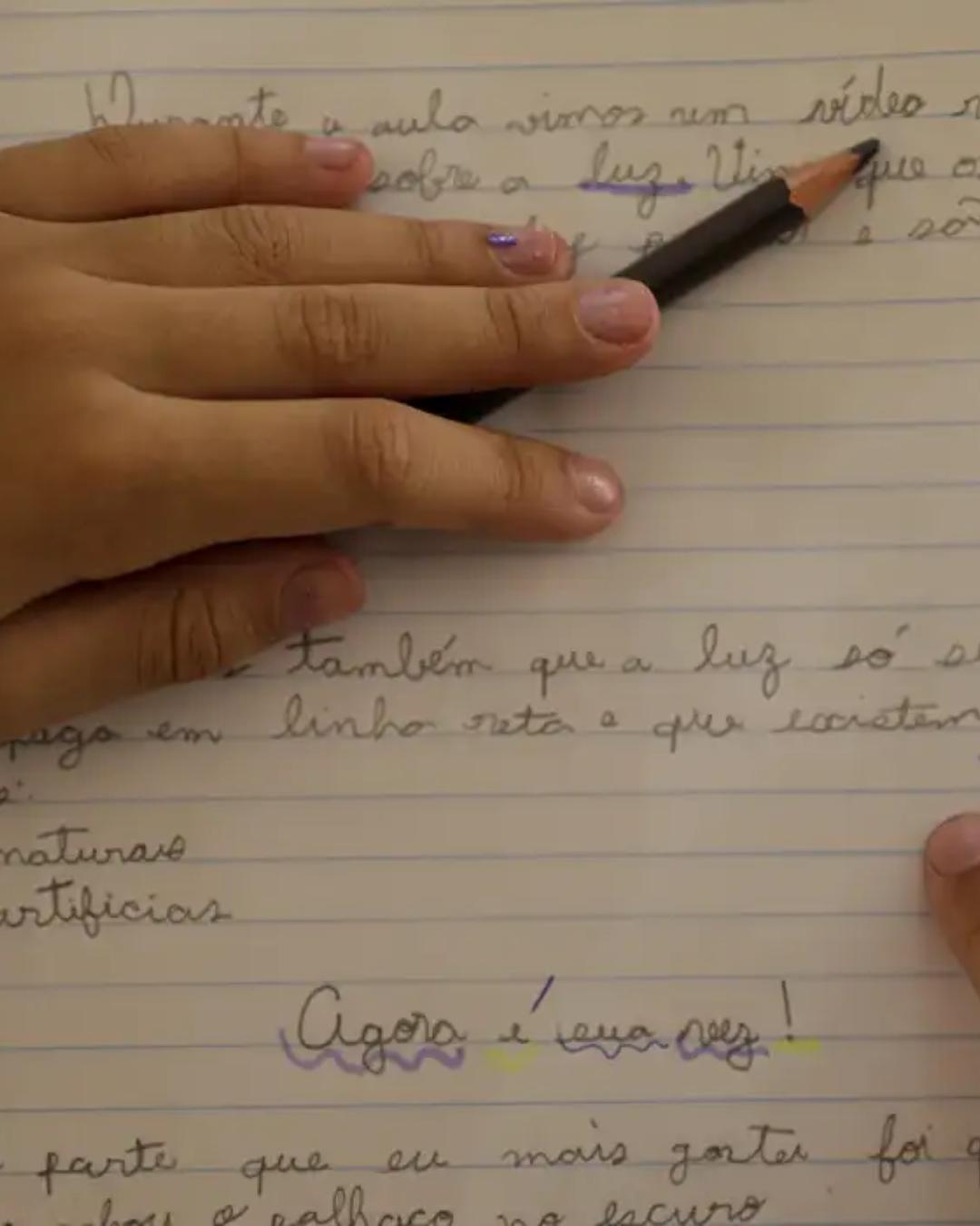 Taxa de alunos na série adequada ainda não atinge níveis pré-pandemia, diz IBGE