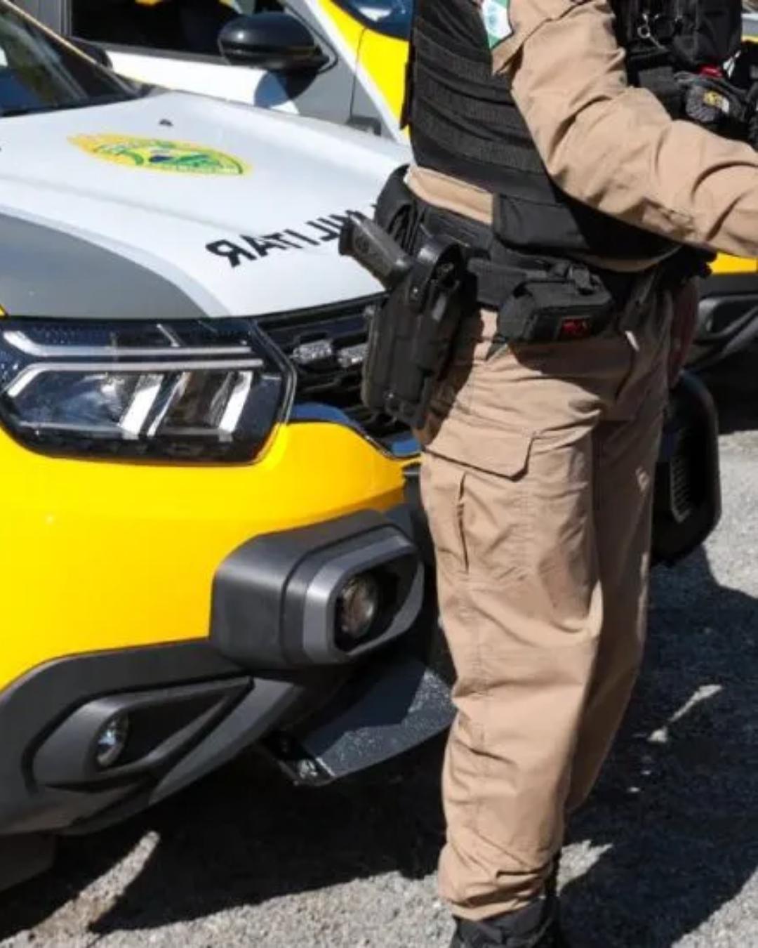 Tentativa de assalto em Curitiba termina com mortes de empresário e assaltante