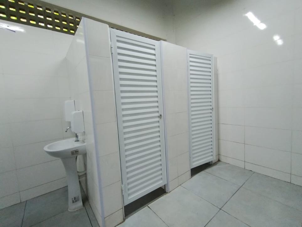 Terminal Maracanã é revitalizado e ganha mais acessibilidade