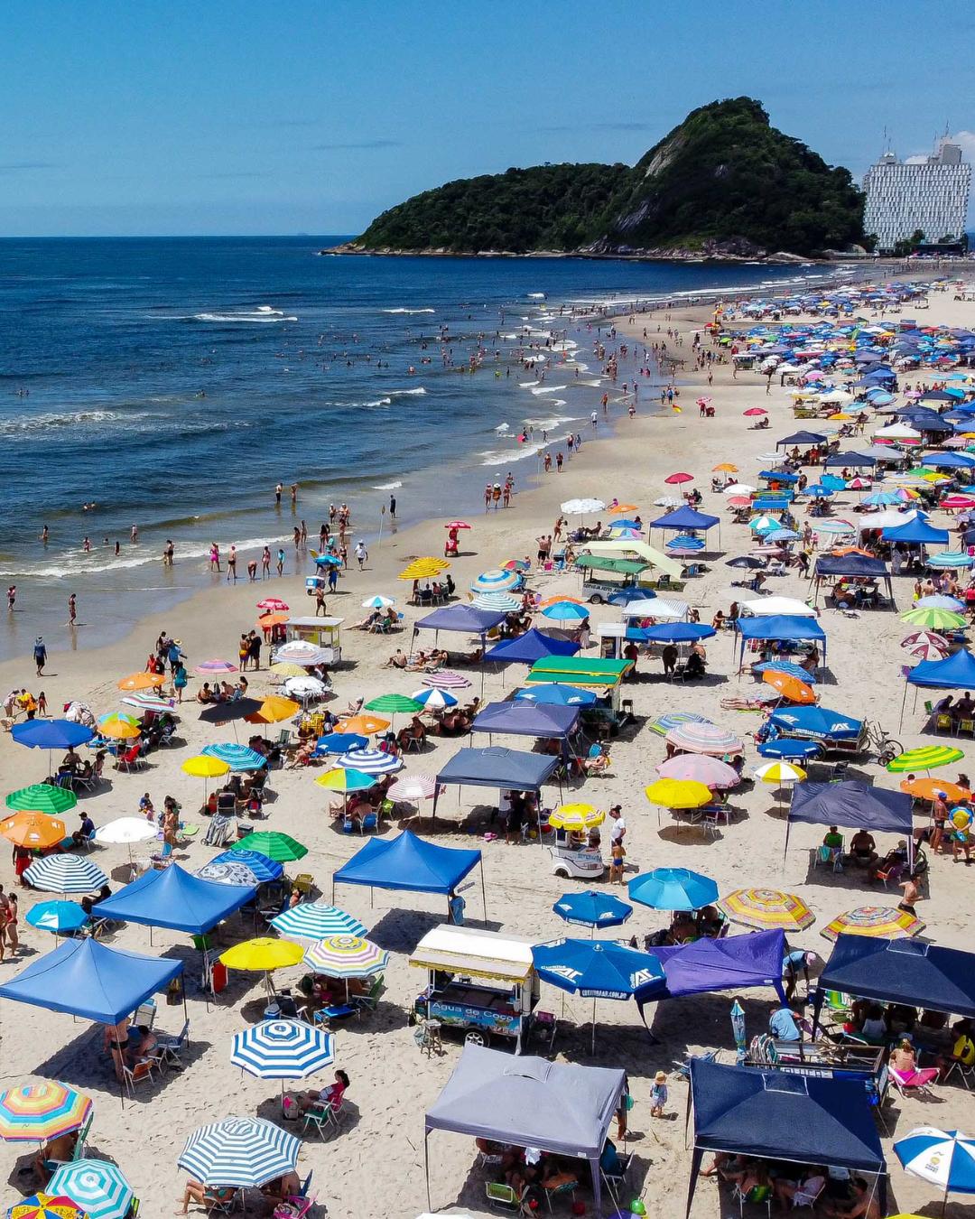 Verão começa com calor intenso no Paraná; chuva no Natal deve atingir todas as regiões do Estado