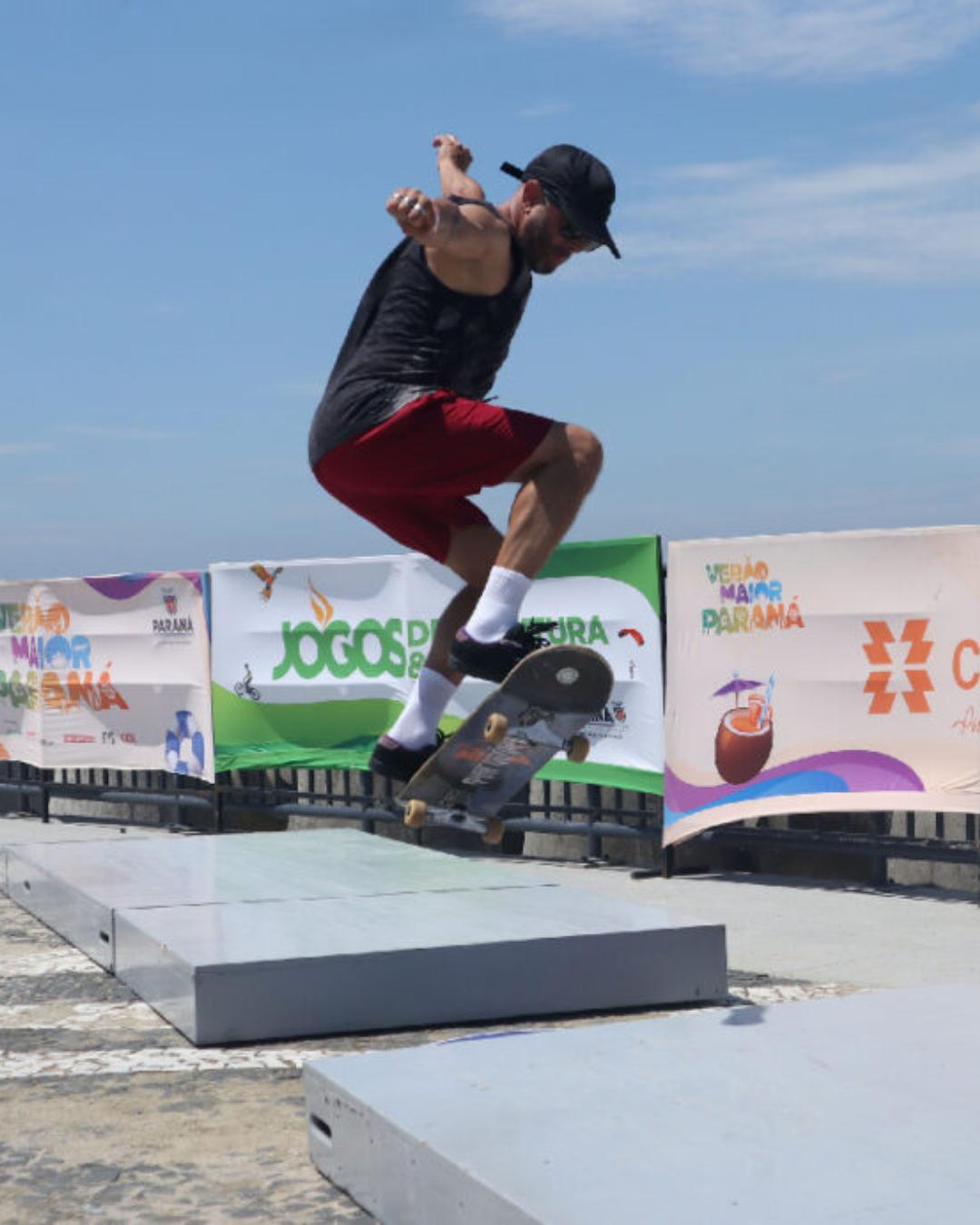 Verão Maior Paraná 2025/2026 terá mais de 100 eventos esportivos no Litoral e Noroeste