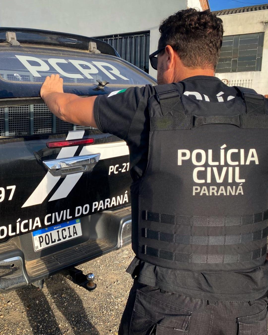 Ação da PCPR e GCM contra o tráfico de drogas prende cinco suspeitos e apreende entorpecentes em Colombo