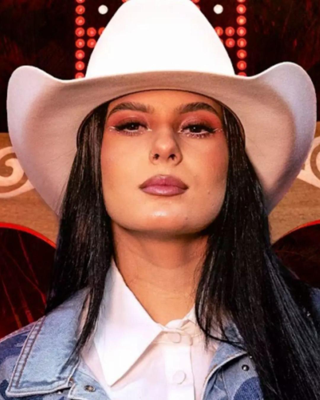 Ana Castela se apresenta com show gratuito em Matinhos nesta sexta-feira