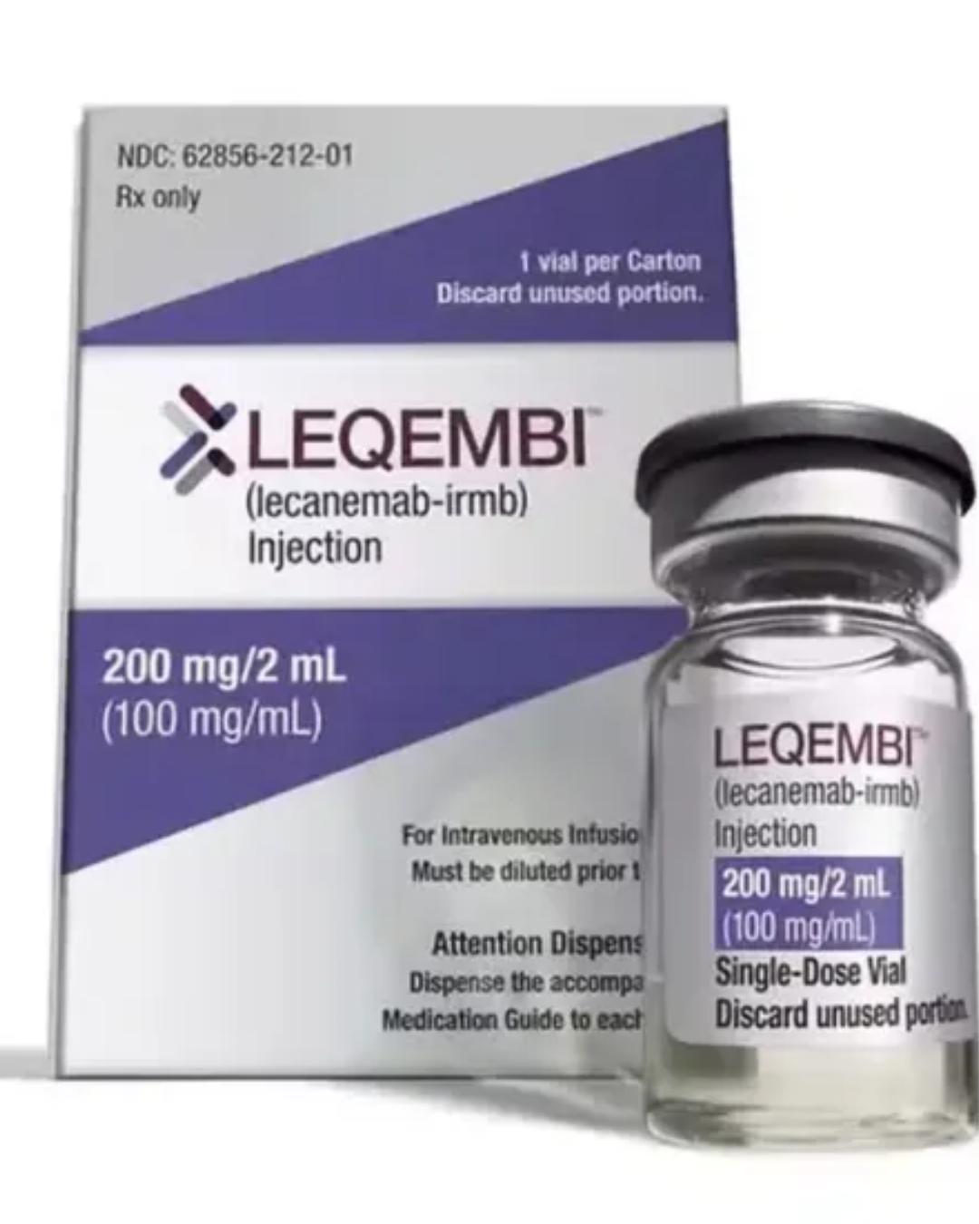 Anvisa aprova medicamento Leqembi para Alzheimer em estágio inicial