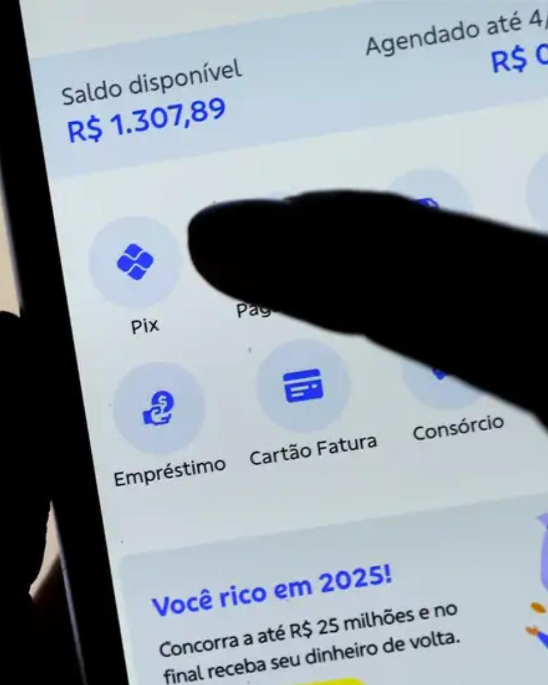 Banco Central cancela 9 milhões de chaves Pix devido a irregularidades no CPF