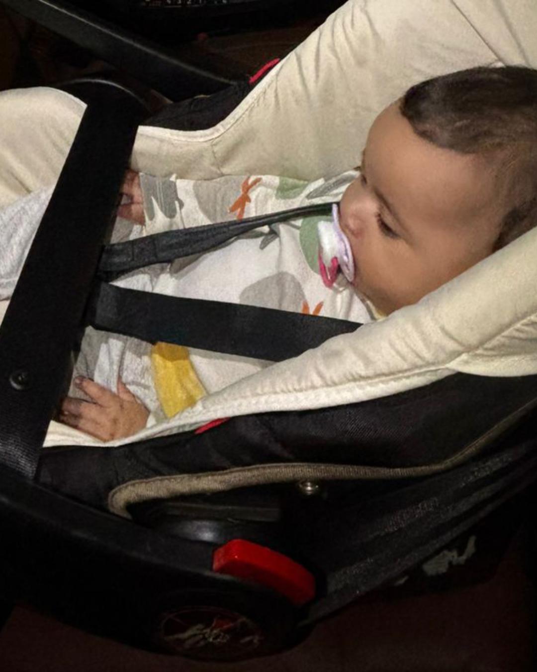 Bombeiros do Paraná reforçam cuidados no transporte de crianças durante viagens de férias