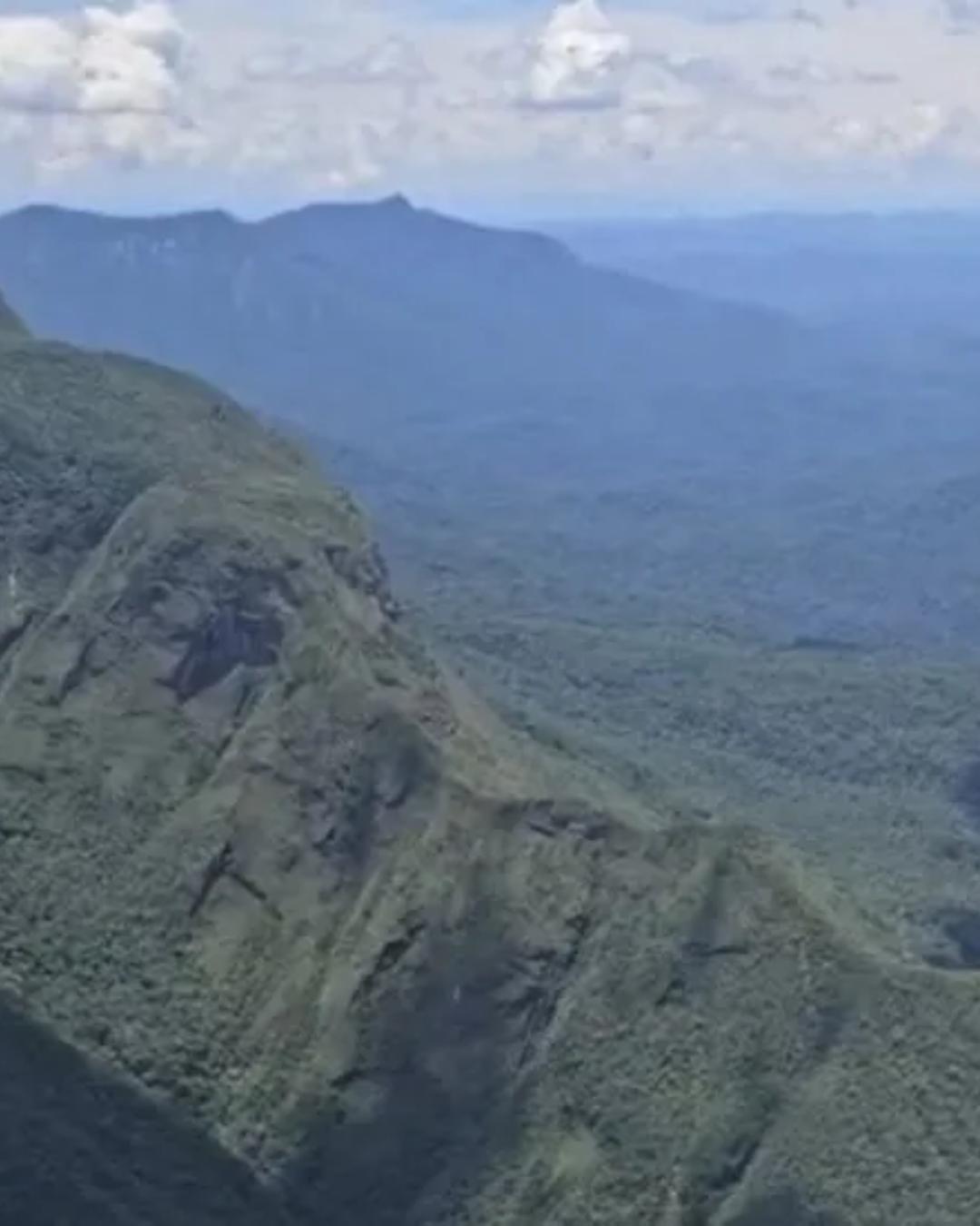 Buscas por jovem desaparecido no Pico Paraná entram no quinto dia com apoio de voluntários