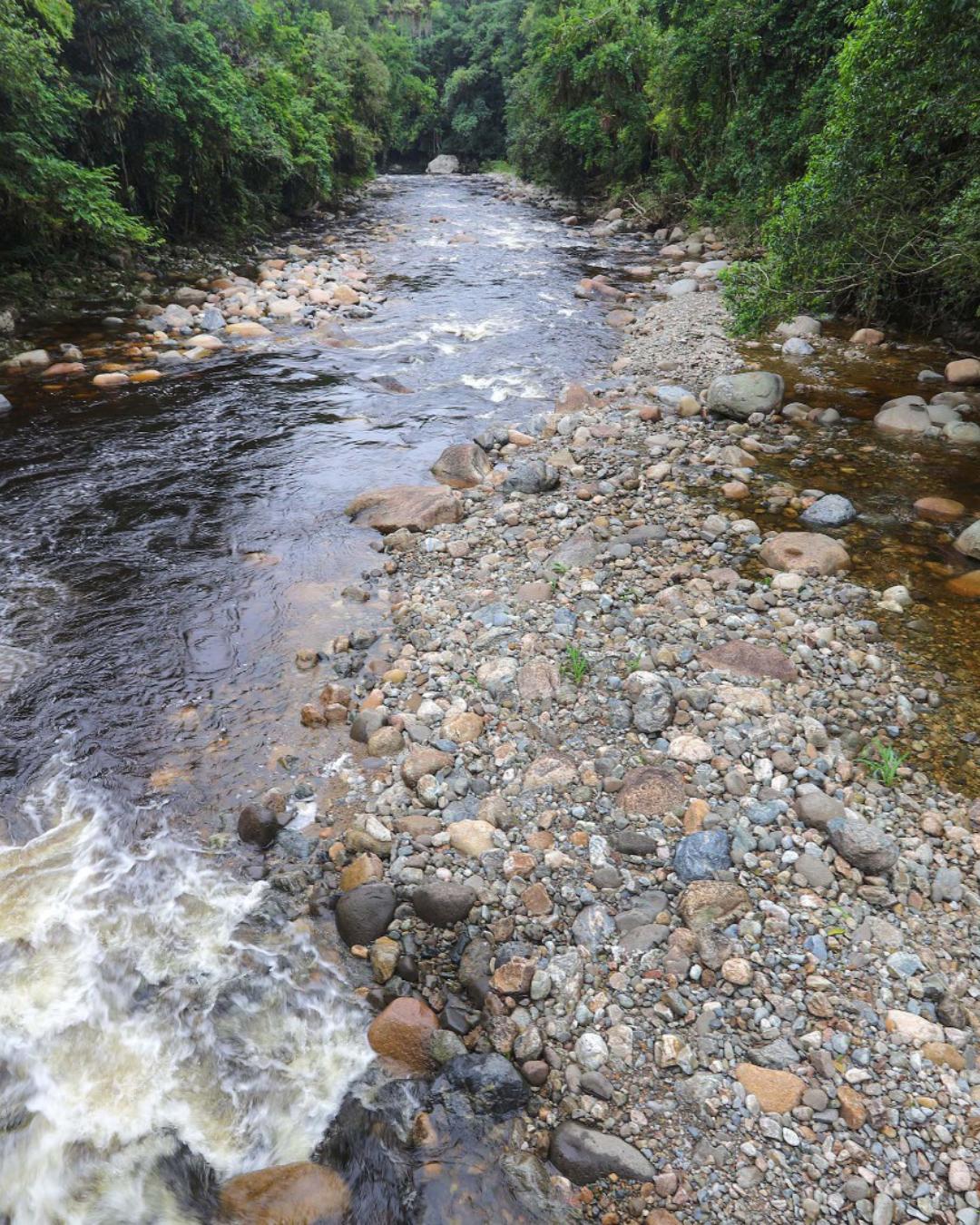 Chuvas de verão e cabeças d’água: Corpo de Bombeiros alerta para segurança em rios e cachoeiras do Paraná