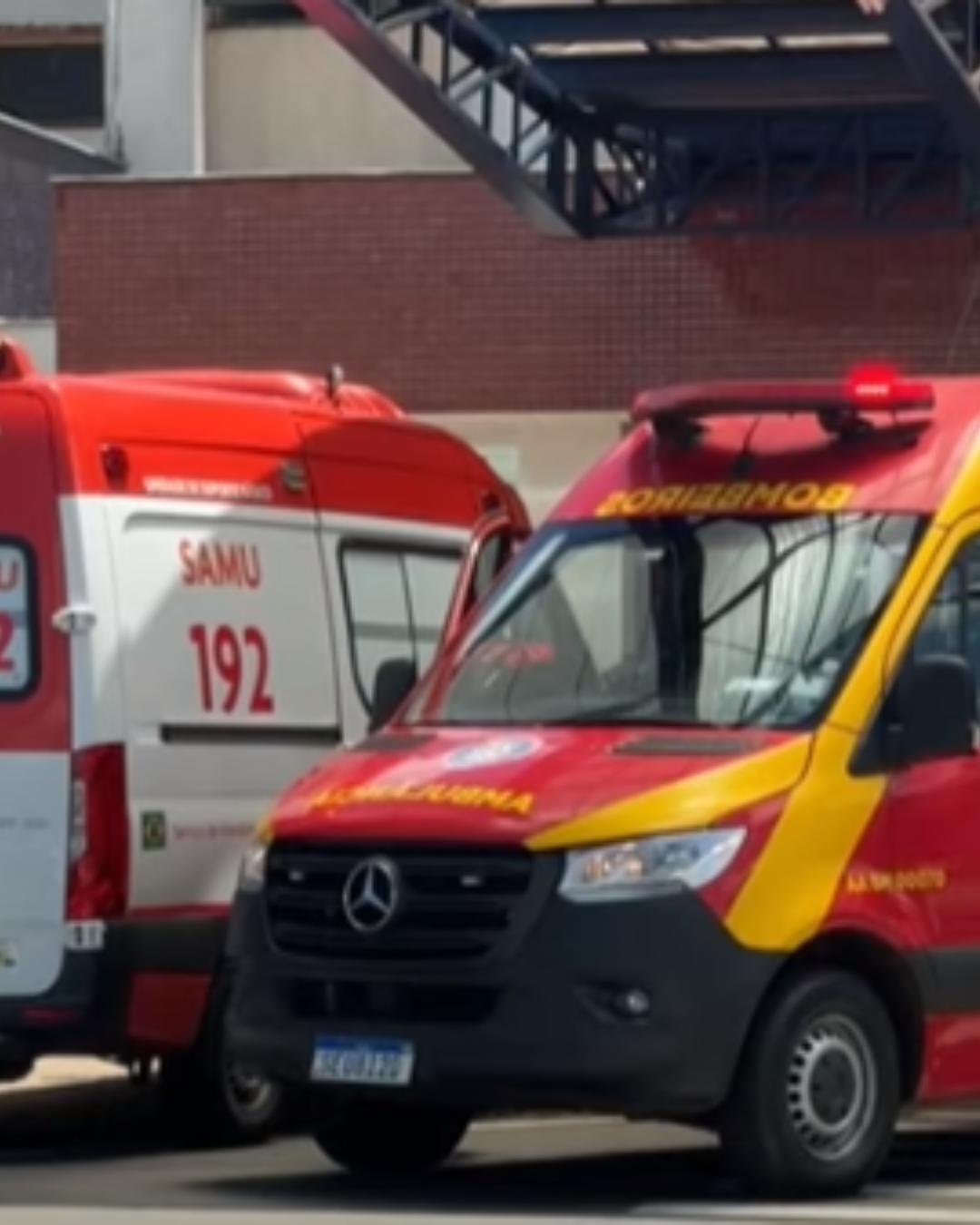 Criança de dois anos morre ao ser atropelada pela mãe na garagem de casa em Londrina