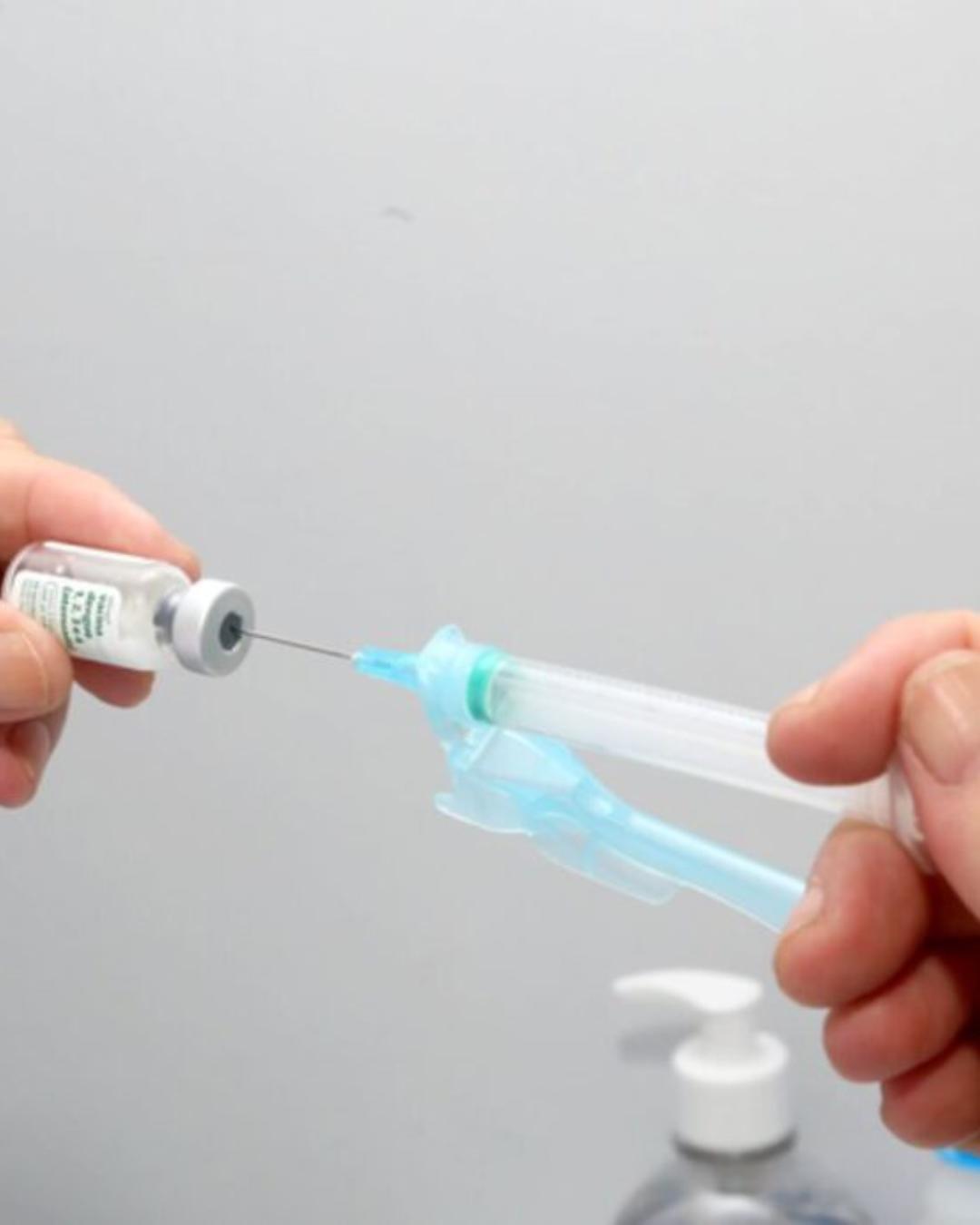 Curitiba amplia vacinação contra HPV para jovens de 15 a 19 anos até junho de 2026