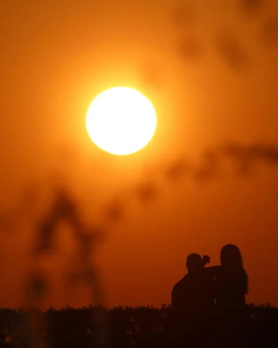 Curitiba registra menos chuva e aumento de temperatura no início do verão 2025/2026