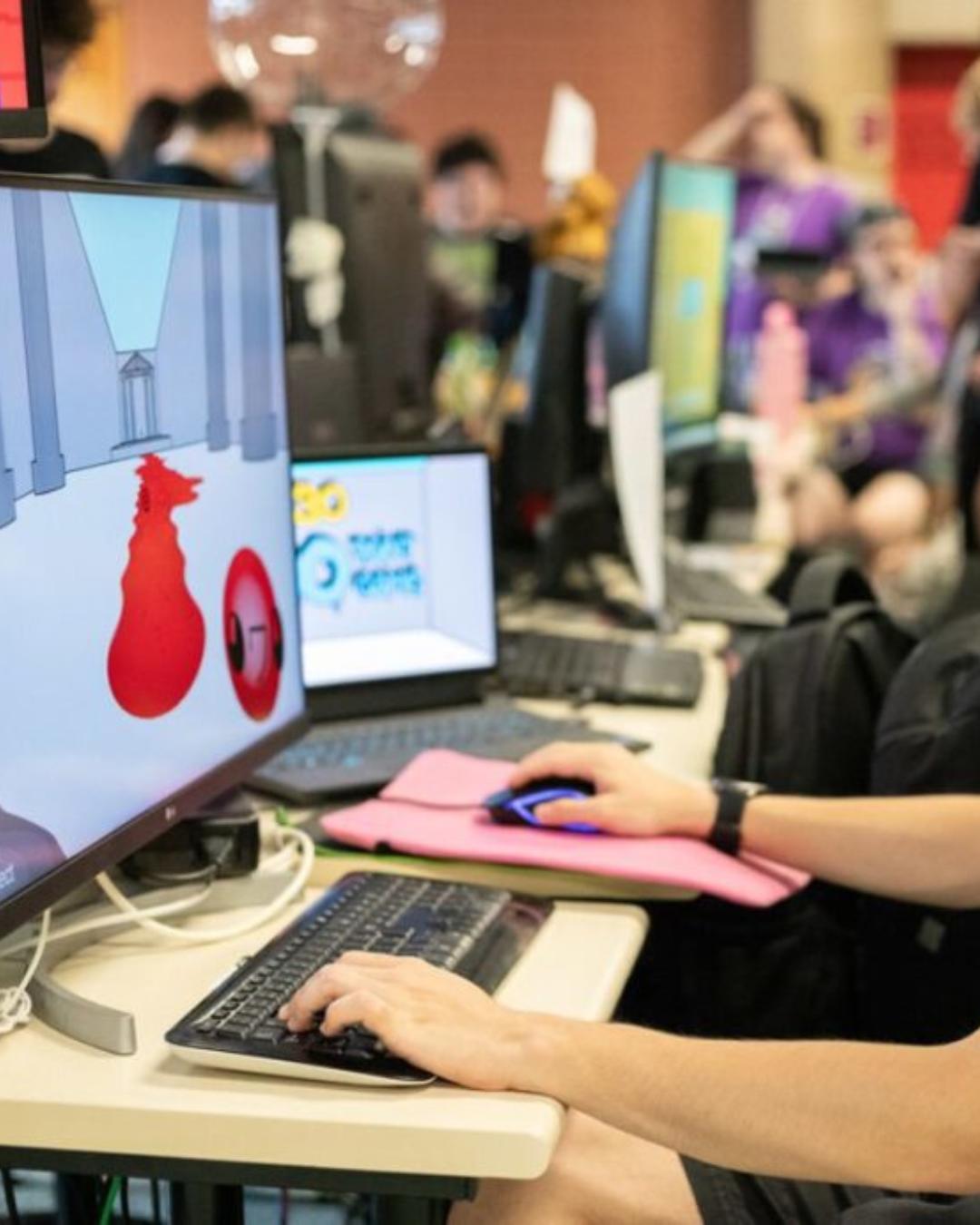 Curitiba sedia Global Game Jam 2026 com expectativa de 500 desenvolvedores e 100 novos jogos