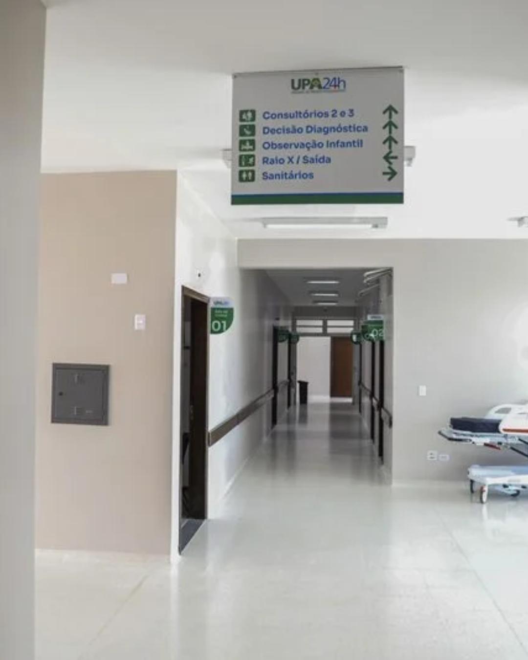 Curitiba terá novas UPAs no Rebouças e em Santa Felicidade, anuncia prefeito