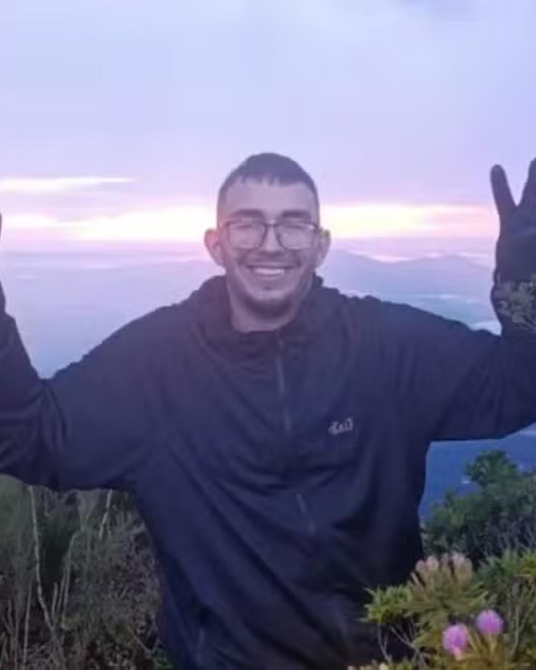 Desaparecimento no Pico Paraná: Polícia descarta crime após concluir investigações