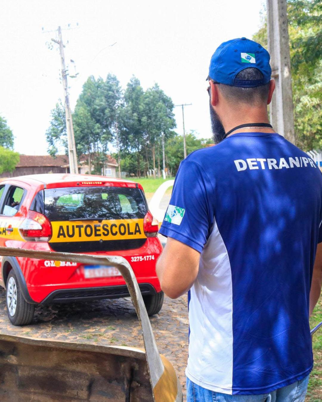 Detran-PR elimina baliza e reforma processo de habilitação com foco na segurança viária