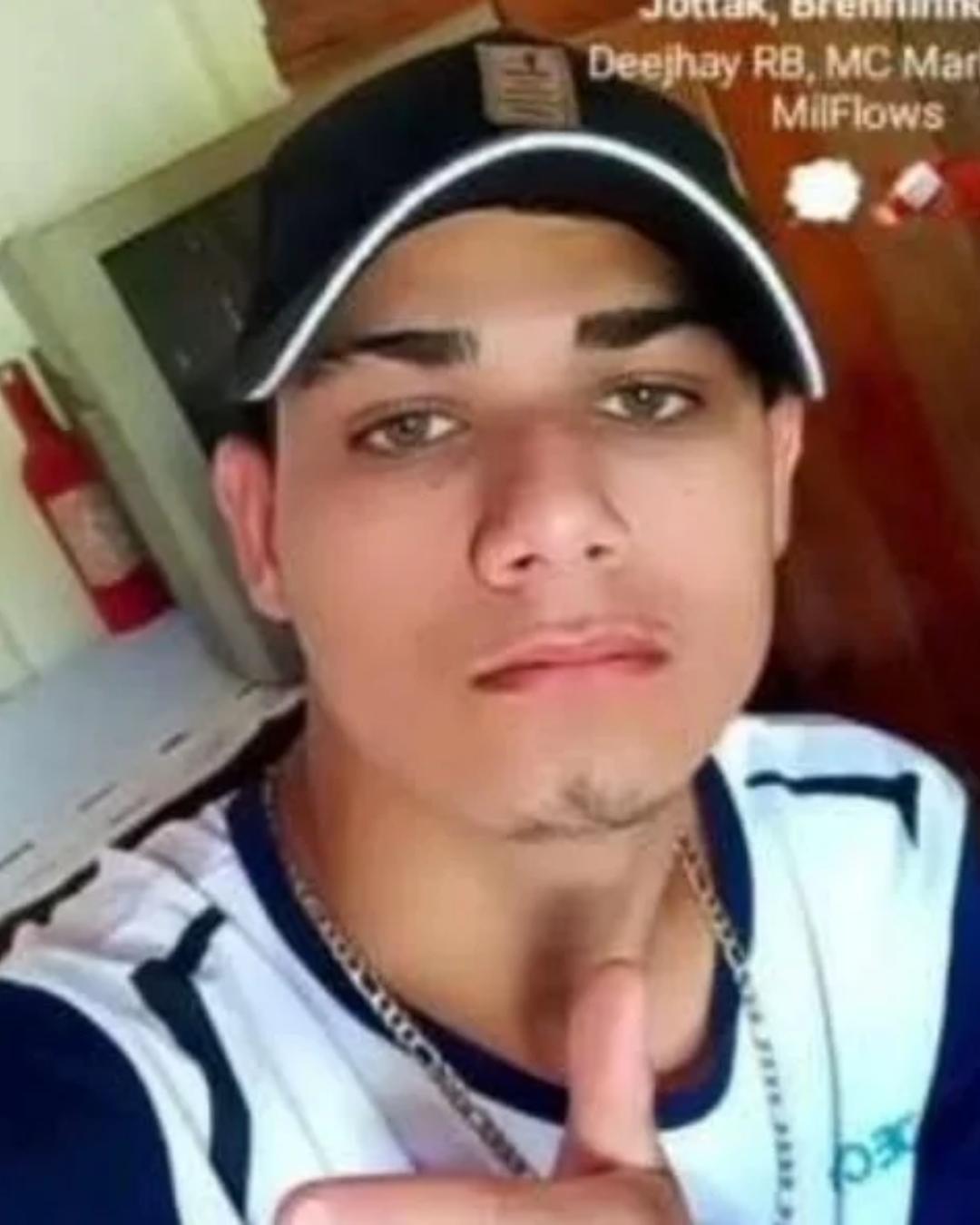 Família solicita doação de sangue urgente para jovem baleado em Almirante Tamandaré
