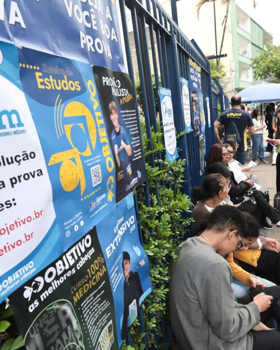 Inscrições para 274,8 mil vagas do Sisu 2026 vão até esta sexta-feira, 23 de janeiro