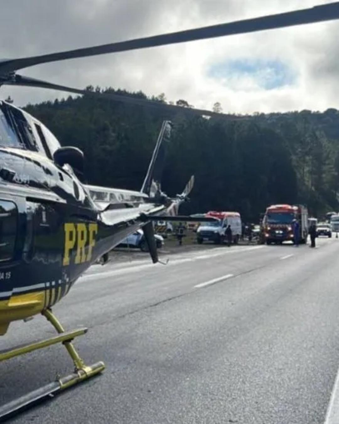 Jovem de 20 anos com epilepsia é intubada e transferida para hospital em Curitiba