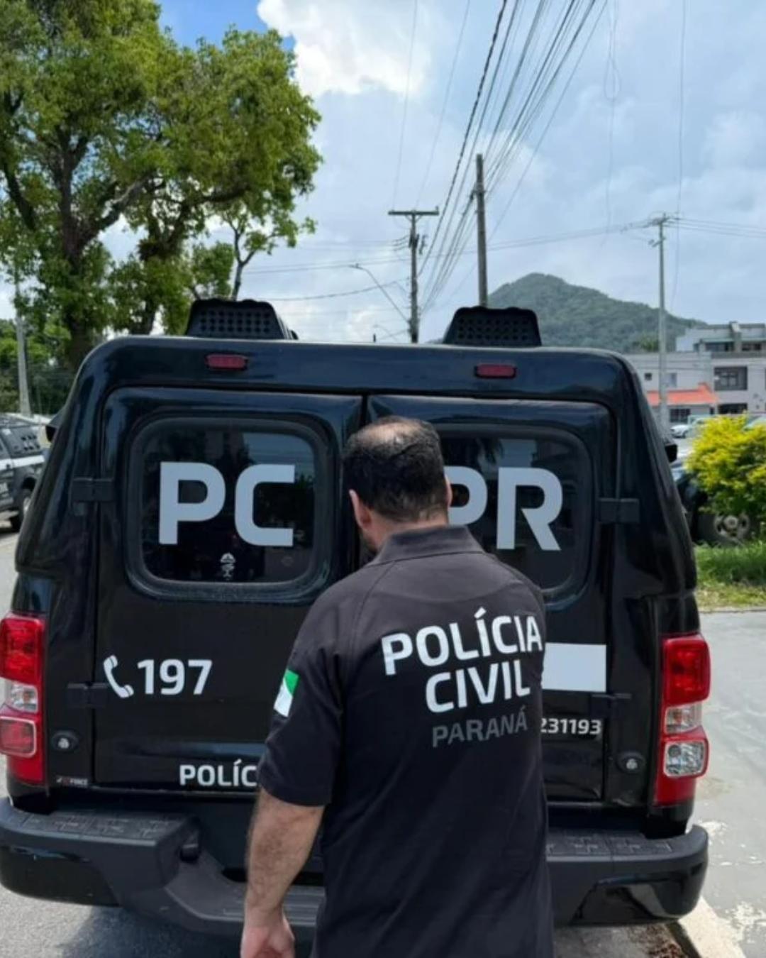 Jovem é linchado e morto em Ponta Grossa por crime que não cometeu, diz polícia