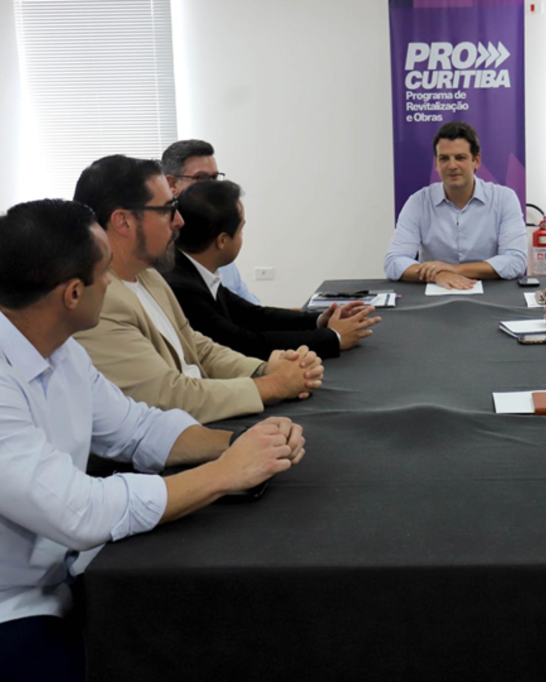 Maior conjunto de obras simultâneas da história de Curitiba movimenta R$ 2,9 bilhões em 2026