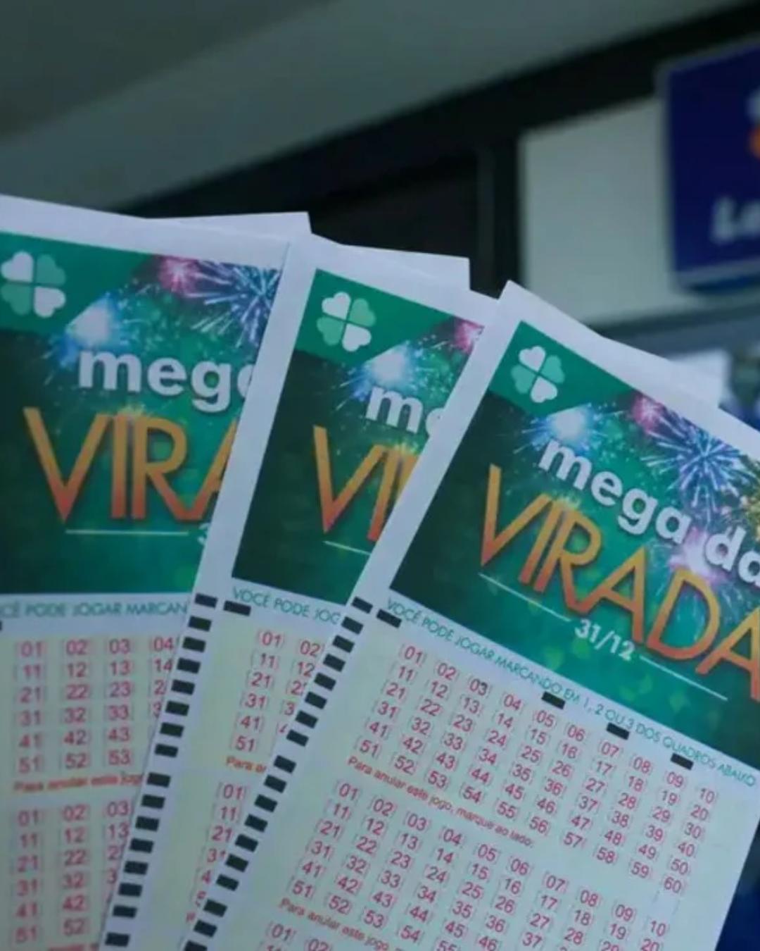 Mega da Virada 2025: Sorteio é adiado para 1º de janeiro após recorde de apostas