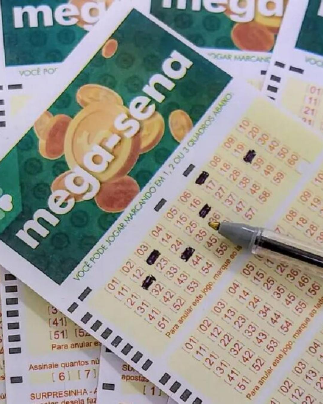 Mega-Sena 2960: duas apostas do Paraná ganham com a quina; prêmio principal acumula