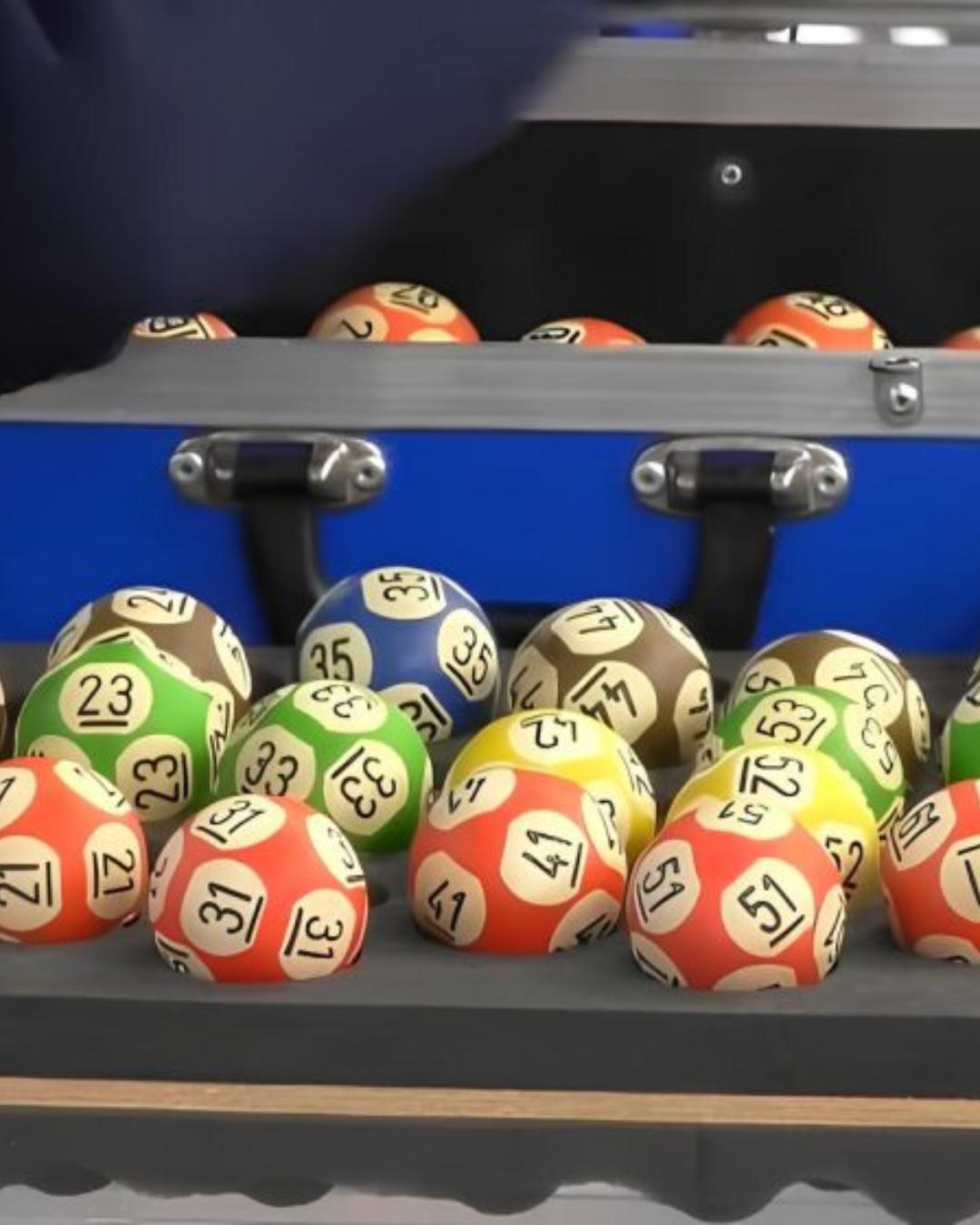 Mega-Sena acumula e prêmio estimado para sábado (10) é de R$ 13,5 milhões