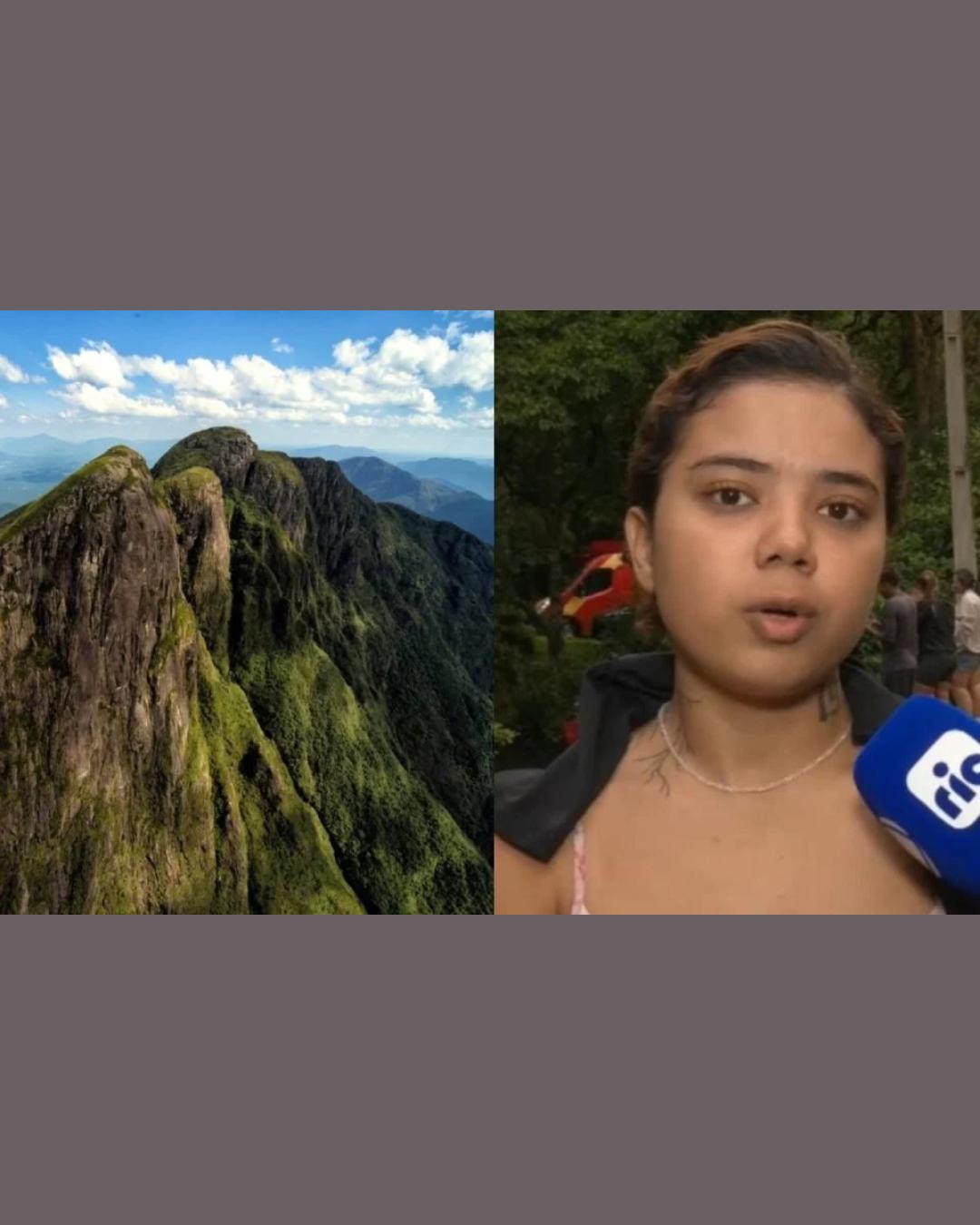 MP pede indenização de jovem por busca de rapaz perdido no Pico Paraná; valores chegam a R$ 12,9 mil
