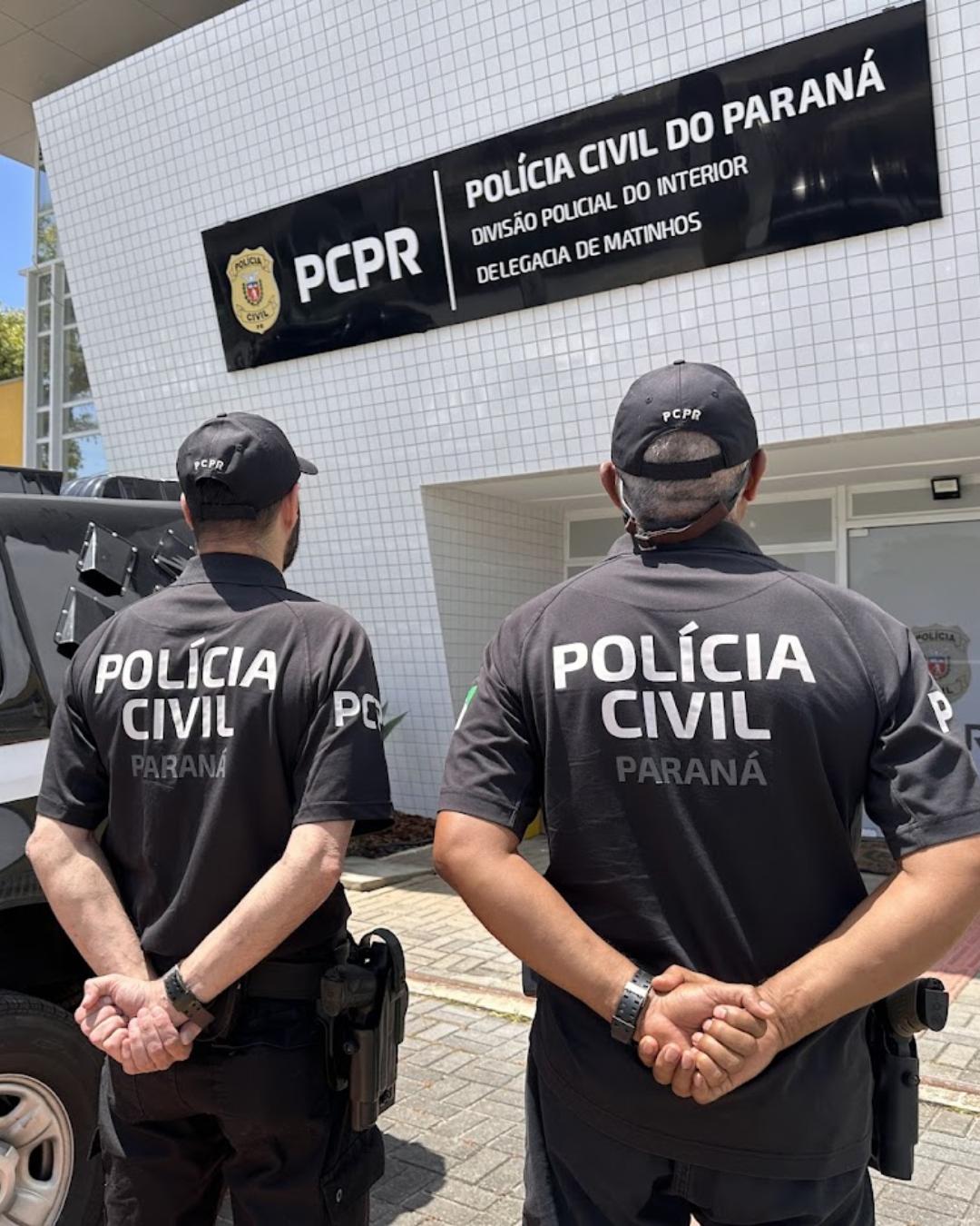 Mulher é presa em Fazenda Rio Grande por dívida de pensão alimentícia de R$ 2,3 mil