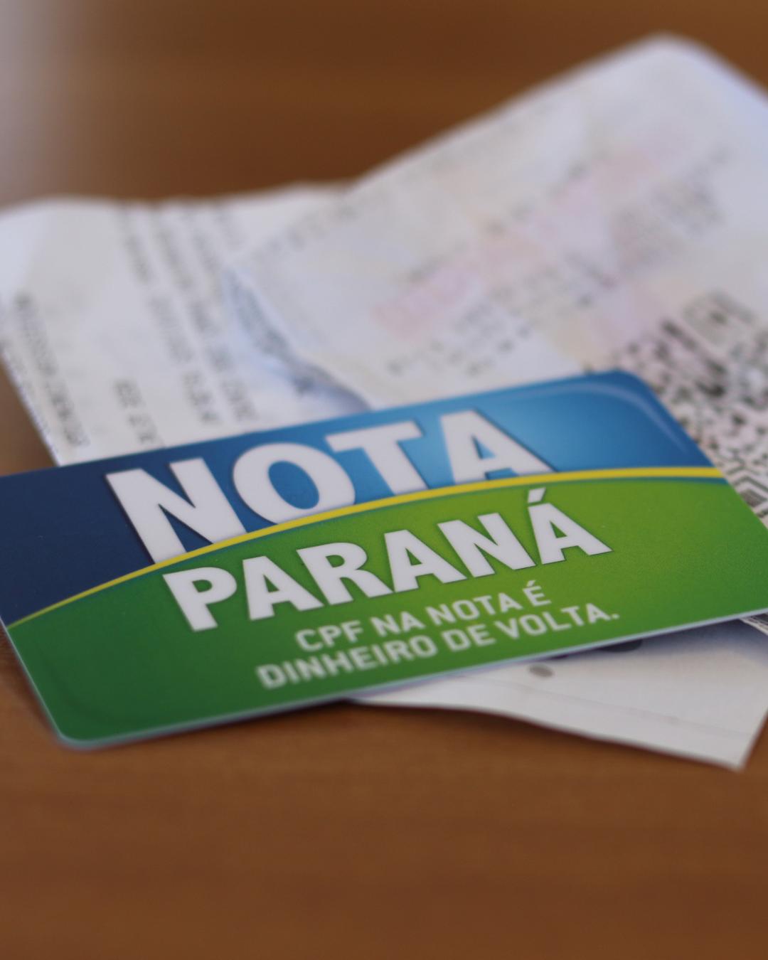 Nota Paraná inicia 2026 com sorteio de R$ 5 milhões; prêmios chegam a R$ 100 mil