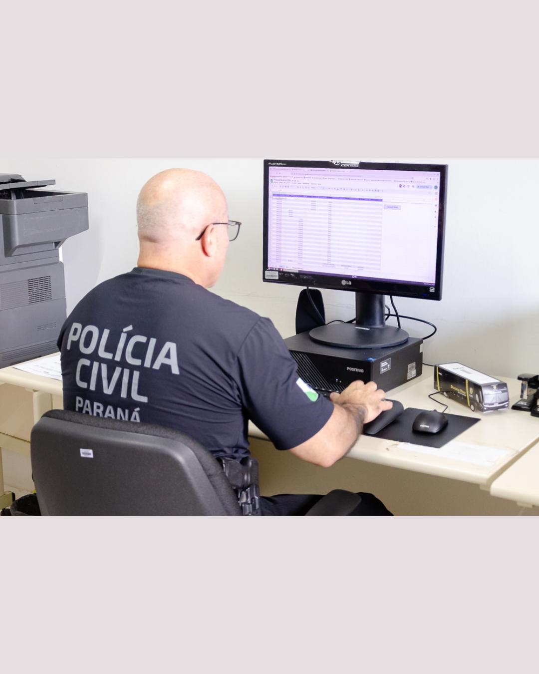 Polícia Civil esclarece 86% dos homicídios registrados em Colombo em 2025