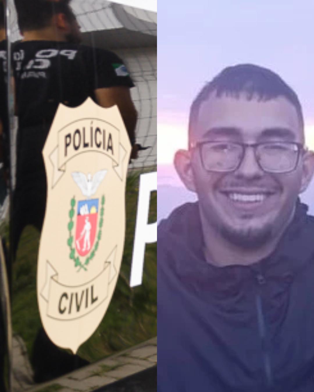 Polícia investiga desaparecimento de jovem no Pico Paraná enquanto buscas seguem intensas