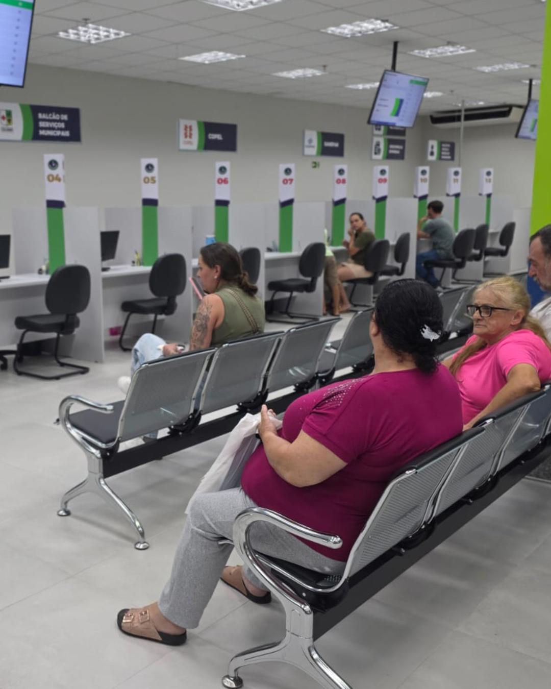 Poupatempo é inaugurado no Colombo Park Shopping e amplia acesso a serviços públicos