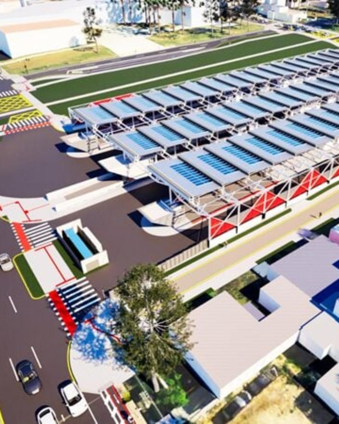 Prefeito de Curitiba autoriza construção de terminal e reabre UPA Cajuru reformada