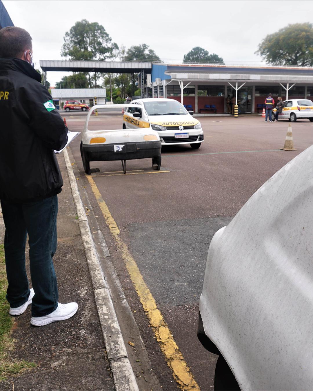 Projeto de lei propõe reduzir em 55% o custo dos exames para CNH no Paraná