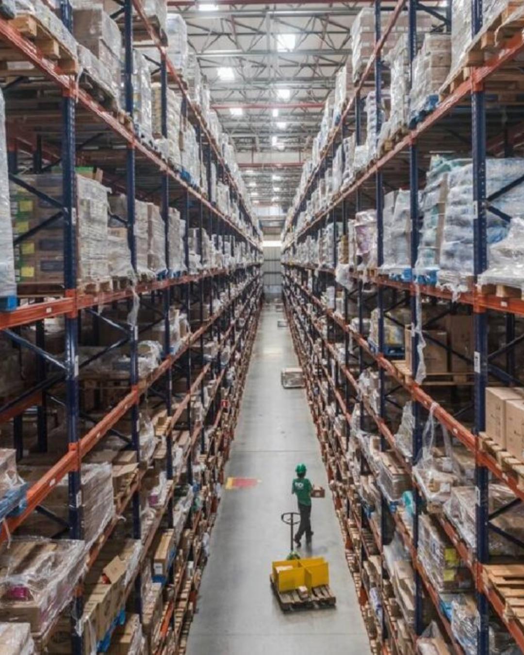 RD Saúde abre 100 vagas de logística com benefícios em São José dos Pinhais