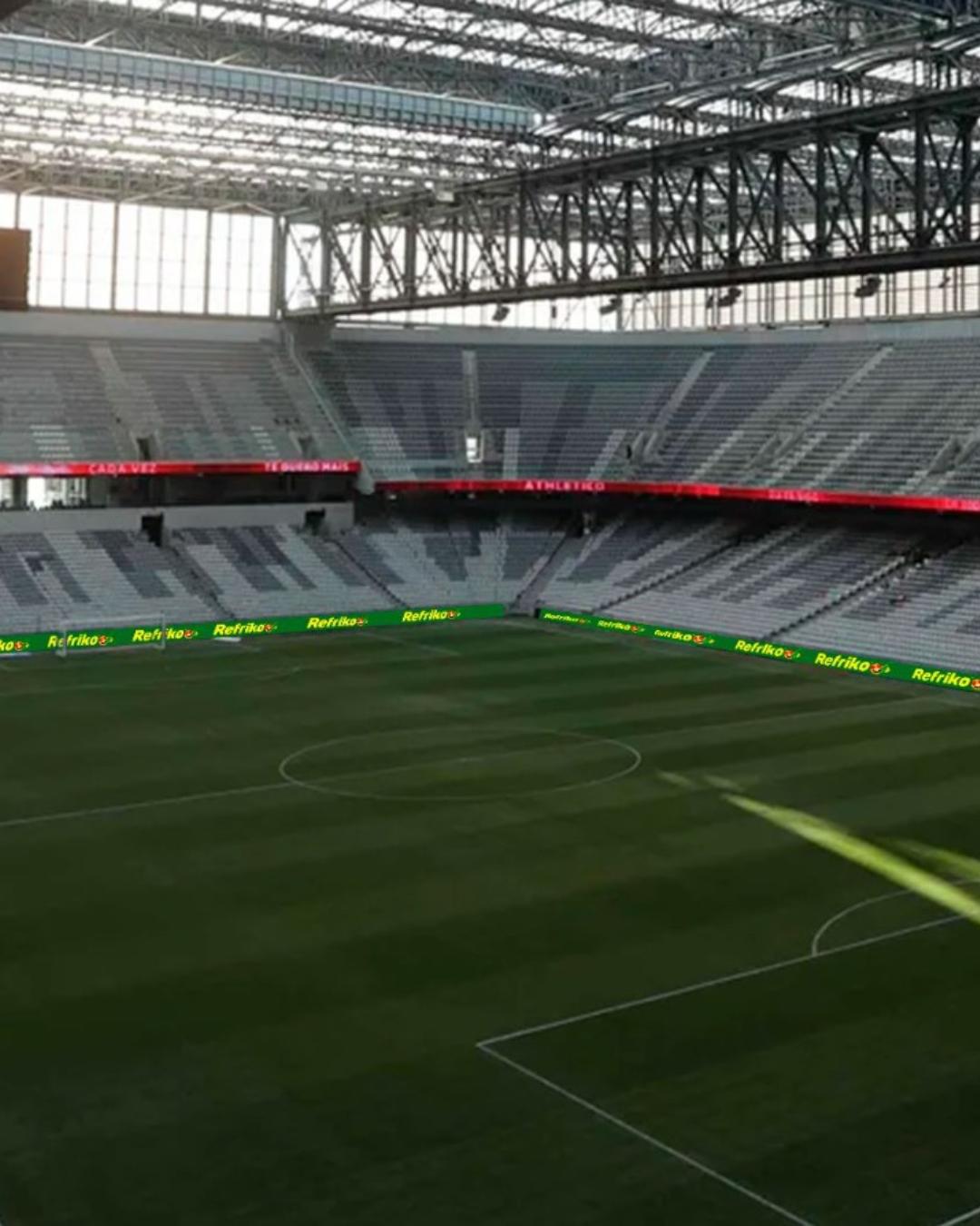 Refriko é patrocinadora oficial do Campeonato Paranaense 2026