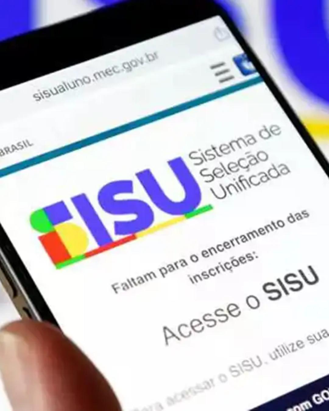 Sisu 2026 abre inscrições dia 19 de janeiro com quase 275 mil vagas disponíveis