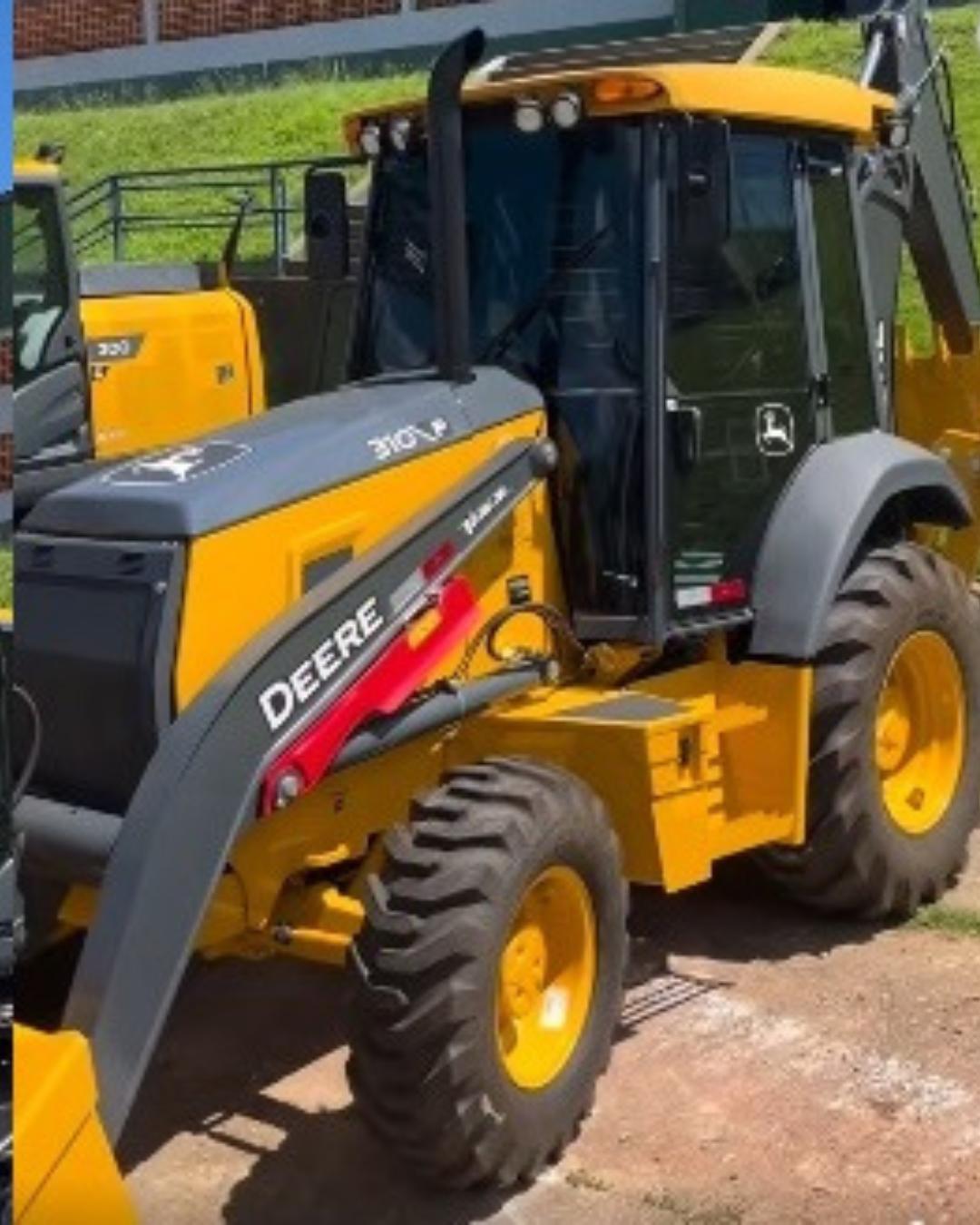 Tunas do Paraná inicia 2026 com a maior aquisição de maquinário da sua história