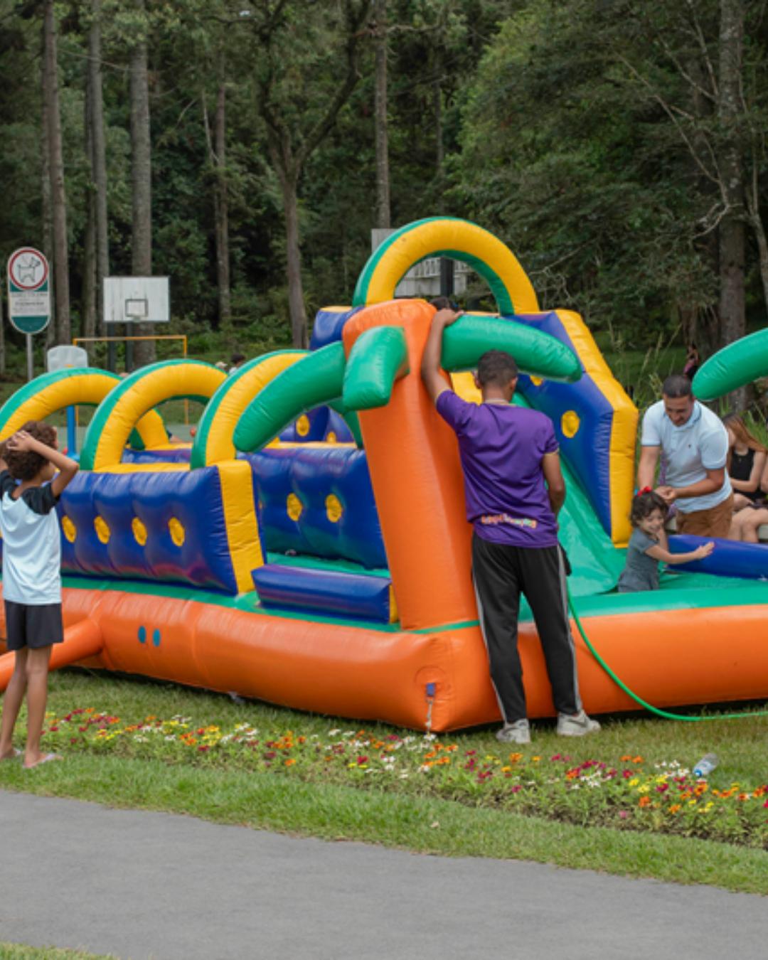 Verão Curitiba 2026 promove atividades gratuitas em parques e praças da cidade a partir de domingo