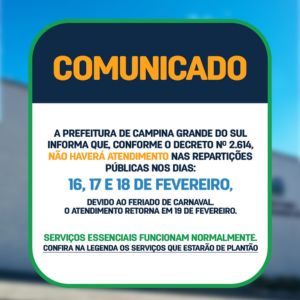 Ad created on 13 de fevereiro de 2026 10:42