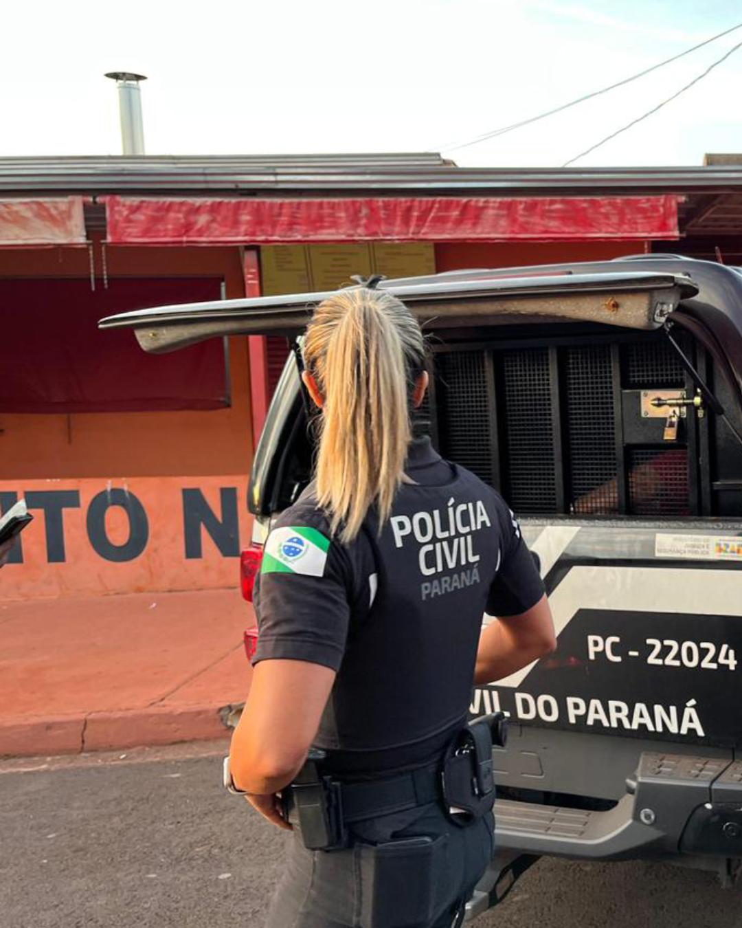 Após 20 anos, suspeito de matar Giovanna dos Reis Costa é preso em Londrina