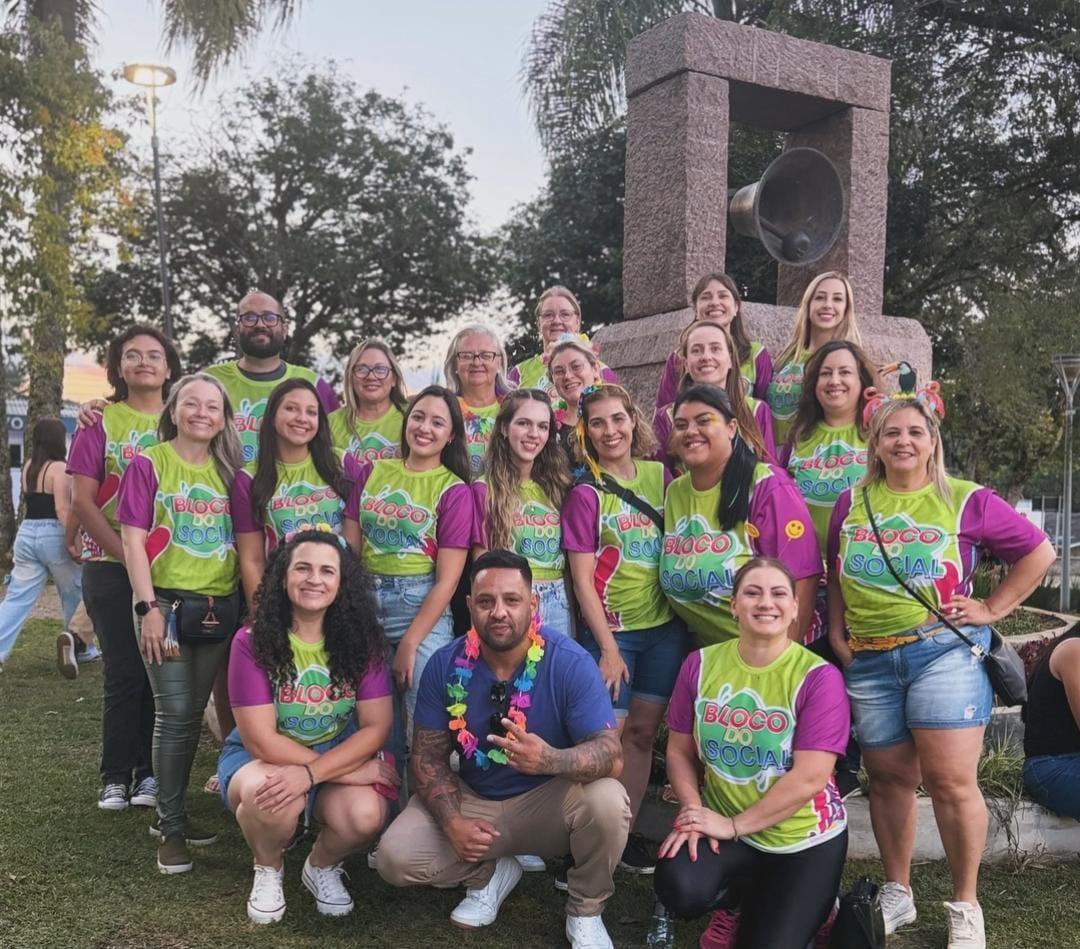 Campina Grande do Sul entra na rota da folia com seu 1º Carnaval de Rua