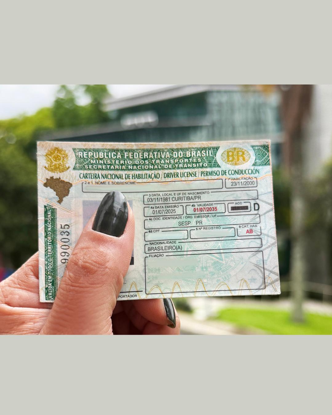 Campina inicia implementação das novas regras nacionais da CNH