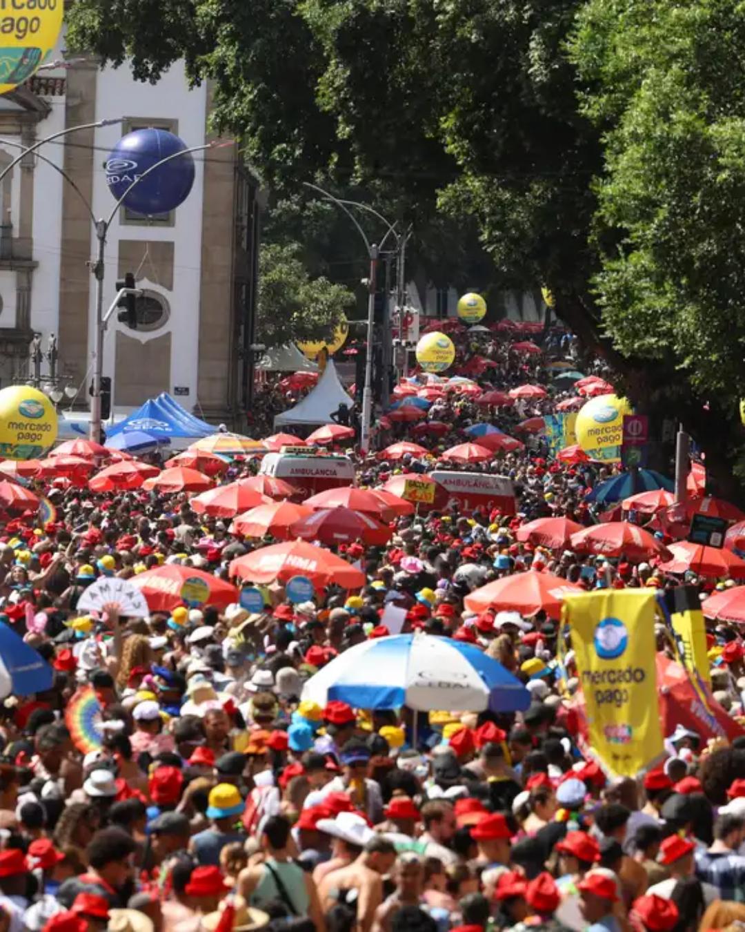 Carnaval em Curitiba: saiba se a data é feriado ou ponto facultativo