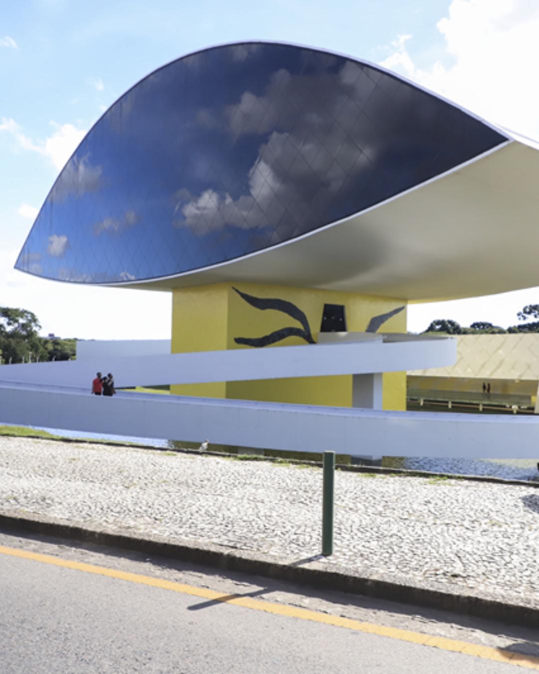 Curitiba entra no Top 3 e reforça potencial turístico e econômico