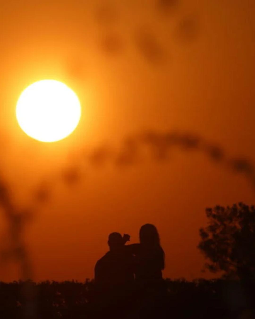 Curitiba registra recorde de calor e Litoral do Paraná chega a 50°C de sensação térmica