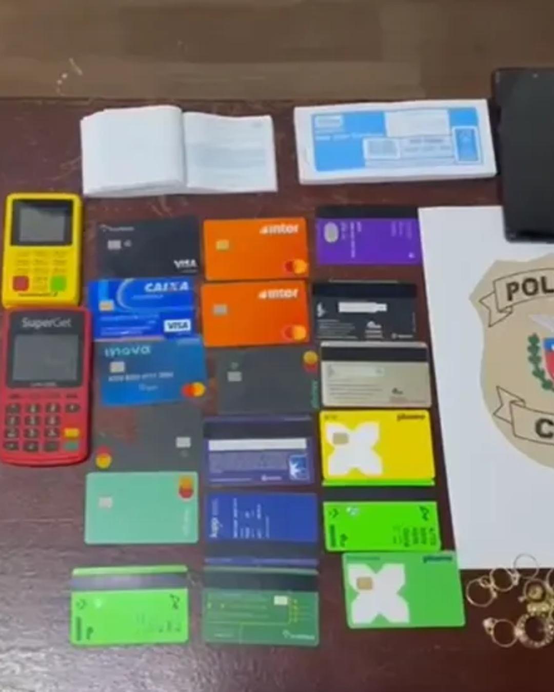 Homem suspeito de extorsão e sequestro é detido pela Polícia Civil em Colombo